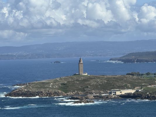 Torre de Hércules by null