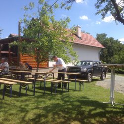 Bradl Buschenschank - Herrlicher Platz
