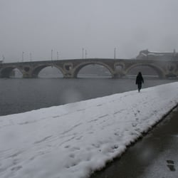 Berges De La Garonne