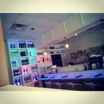 Asian Mint - Asian Mint Bar. ;D My view! - Asian Fusion Near Me - Dallas, Texas