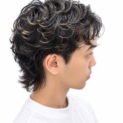 Hair Club 20 Arcadia - Men's Korean perm