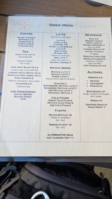 Menu photo 4 Wara Cafe Chino, CA Menu photo 4 Wara Cafe Chino, CA