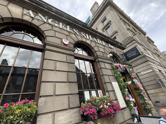 The Angels Share Hotel and Bar by null