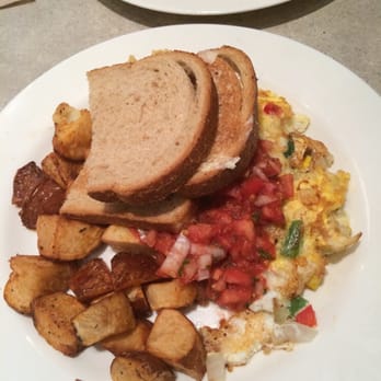 The Paramount - Spanish omelette - Breakfast & Brunch Near Me - Boston, Massachusetts The Paramount - Spanish omelette - Breakfast & Brunch Near Me - Boston, Massachusetts