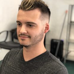 Seawolf barbershop