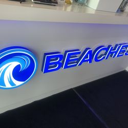 Beaches Tanning Center