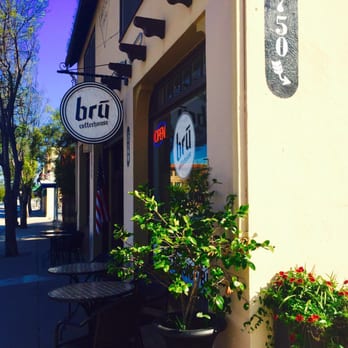 Bru Coffeehouse - Cafes Near Me - Atascadero, California Bru Coffeehouse - Cafes Near Me - Atascadero, California