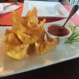 Crap Rangoons