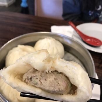 You Kitchen - green onion pork buns - Noodles Near Me - Alhambra, California You Kitchen - green onion pork buns - Noodles Near Me - Alhambra, California