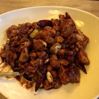 Dumpling Inn - Kung pao chicken - Chinese Near Me - San Diego, California