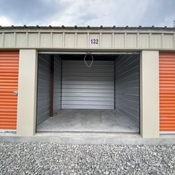 Ralls County Storage - Empty unit