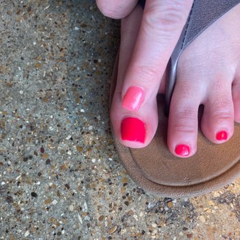 Knox Heights Nail Spa - Waxing Near Me - Dallas, Texas