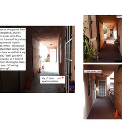 Huntington Oaks Village - Ask yourself - would you want YOUR mother to live like this?