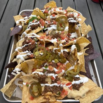 Canonita - birria nachos - Mexican Near Me - Orlando, Florida Canonita - birria nachos - Mexican Near Me - Orlando, Florida