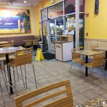 Ono Hawaiian BBQ - Inside - Hawaiian Near Me - Colma, California