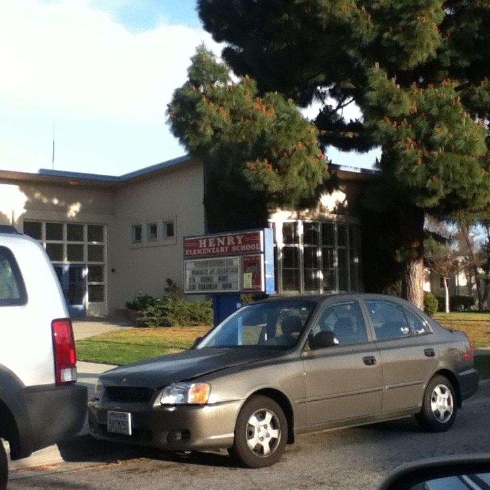 Patrick Henry Elementary School - Elementary Schools Near Me - Long Beach, California