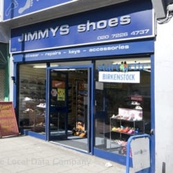 Jimmy's Shoes