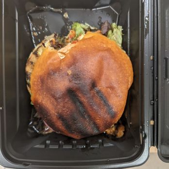 California Fish Grill - Burnt Bun - Seafood Near Me - Pasadena, California California Fish Grill - Burnt Bun - Seafood Near Me - Pasadena, California