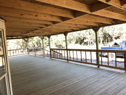 Capital City Decks & Construction
