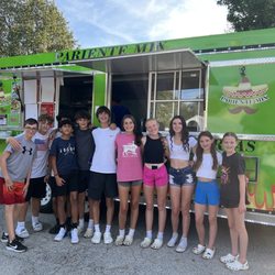 Pariente Mix - Best truck!