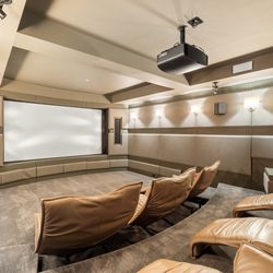 Front Range Media - Home theater