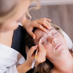 Brows & Beauty Company - We have perfected the Brow Mapping technique to achieve the best brows for your facial shape and unique style.