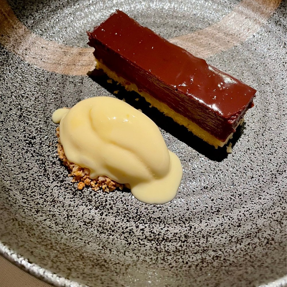 Naʻau - Dark Chocolate Torte - Hawaiian Near Me Naʻau - Dark Chocolate Torte - Hawaiian Near Me