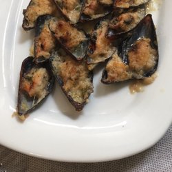 Gesù Cristo - Cozze
