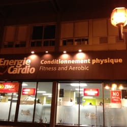 Energie Cardio