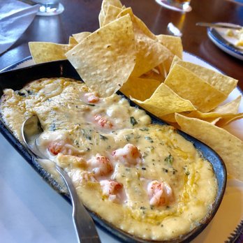 Red Lobster - Lobster Spinach Langostino Lobster-Artichoke-and-Seafood Dip - Seafood Near Me - Orlando, Florida