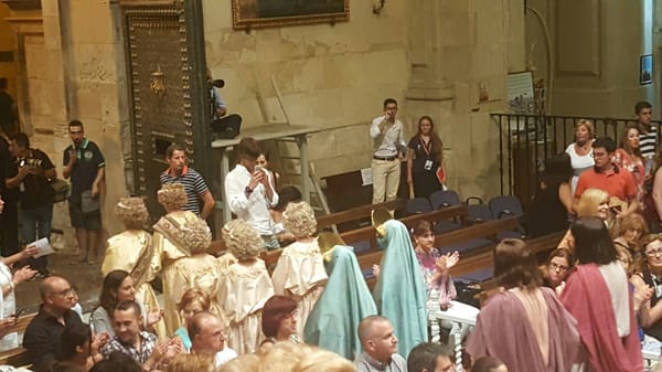 Basílica de Santa Maria by null