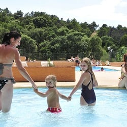 Camping Campéole les Arbousiers
