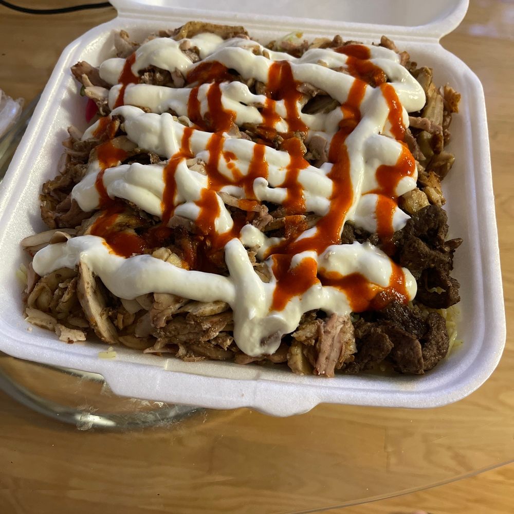 Shawarma Shawarma
