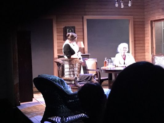 Quintessence Theatre Group by null