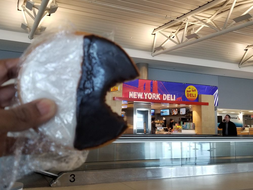 NEW YORK DELI Terminal 8 Concourse C, Queens, New York Delis