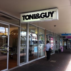 Toni & Guy Hairdressing