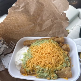 Los Taquitos Taco Shop - Mexican Near Me - Chula Vista, California
