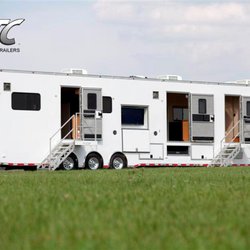 Premier Custom Trailers - Mobile Command