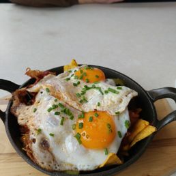 Breakfast Nachos
