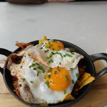 Sam Kullmans Diner - Breakfast Nachos - American Near Me - Kaiserslautern, RP