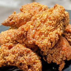 CM Chicken - Garlic Soy Tikkudak