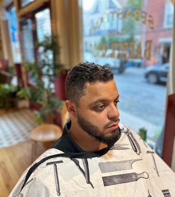 Sebastian's Barber Shop