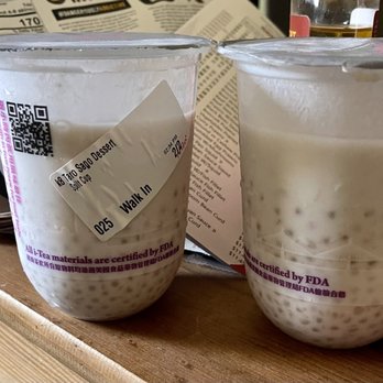 i-Tea - Taro Sago Dessert - Juice Bars & Smoothies Near Me - Castro Valley, California i-Tea - Taro Sago Dessert - Juice Bars & Smoothies Near Me - Castro Valley, California