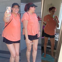 Underground Fitness - 1st Goal achieved lost 30lbs in 3 months!! Working on my next goal..more to come!!