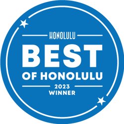 Ke'ale Chiropractic - Thank you for supporting us!
Winner is Honolulu Magazine's Best of Honolulu 2023
Best Chiropractor