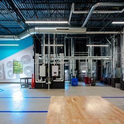 New England Tractor Trailer Training School-NETTTS - HVACR Training Lab