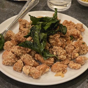 Prince Dumpling - Popcorn Chicken - Dim Sum Near Me - Rosemead, California
