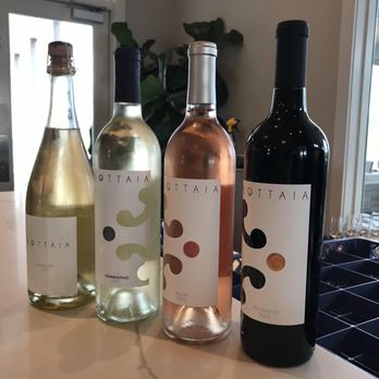 BOTTAIA Winery - Wine Tasting Room Near Me - Temecula, California