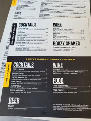 Menu photo 2 Society Burger Tulsa, OK