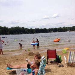 Fuller's Clear Lake Resort & Camp - Fullers Clear Lake beach